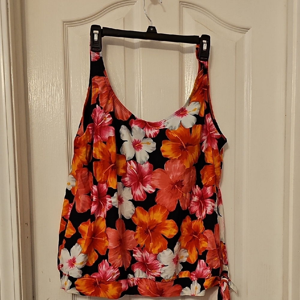Women's Tankini Top